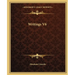 Writings V6