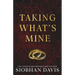 Taking What's Mine: Alternate Cover