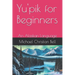Yu'pik for Beginners: An Alaskan Language