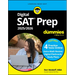 Digital SAT Prep 2025/2026 for Dummies: Book + 4 Practice Tests + Flashcards Online