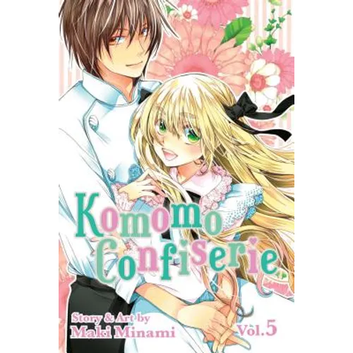 Komomo Confiserie, Vol. 5