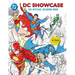 DC Showcase: The Official Coloring Book