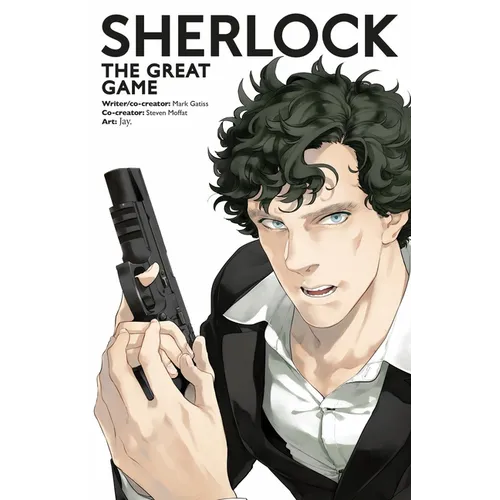 Sherlock Vol. 3: The Great Game