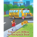 Travel with Willow the Backpack Bear