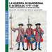La guerra di Sardegna e di Sicilia 1717-1720 (L'esercito sabaudo e le milizie siciliane)