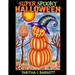 Super Spooky Halloween: Adult Halloween Coloring Book