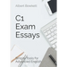 C1 Exam Essays: Simple Tools for Advanced English