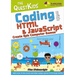 Coding with HTML & JavaScript - Create Epic Computer Games: The Questkids Children's Series
