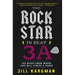 The Rock Star in Seat 3A