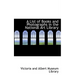 A List of Books and Photographs in the National Art Library
