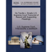 de Treville V. Smalls U.S. Supreme Court Transcript of Record with Supporting Pleadings