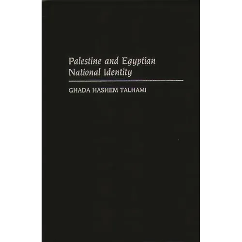 Palestine and the Egyptian National Identity
