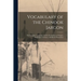 Vocabulary of the Chinook Jargon [microform]: the Complete Language Used by the Indians of Oregon, Washington Territory and British Possessions