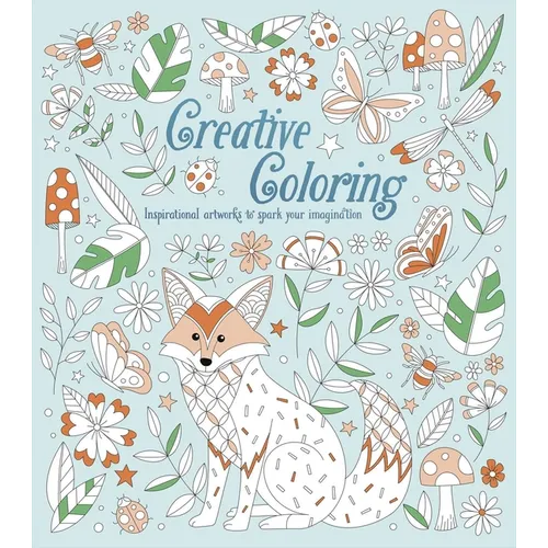 Creative Coloring: Inspirational Artworks to Spark Your Imagination
