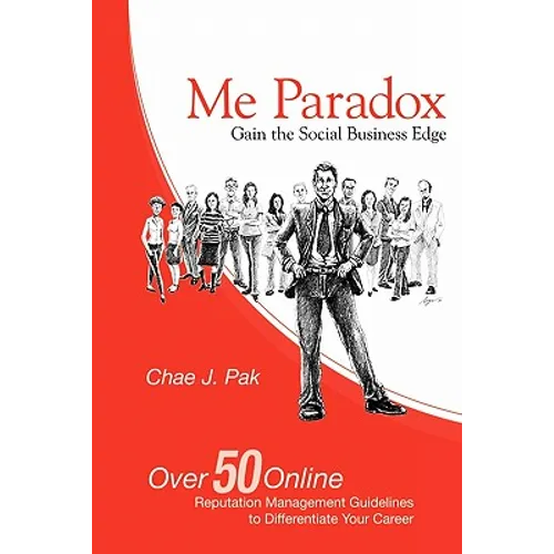 Me Paradox: Gain the Social Business Edge