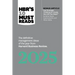 Hbr's 10 Must Reads 2025: The Definitive Management Ideas of the Year from Harvard Business Review (with Bonus Article Use Strategic Thinking to Creat