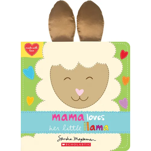 Mama Loves Her Little Llama