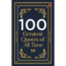 100 Greatest Quotes of All Time