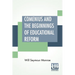 Comenius And The Beginnings Of Educational Reform: Edited By Nicholas Murray Butler