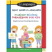 5 Languages Sight Word Flashcards Fluency Reading Phrasebook for Kids - English German French Spanish Korean: 120 Kids flash cards high frequency word