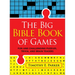 The Big Bible Book of Games: Fun and Challenging Puzzles, Trivia, and Brain Teasers