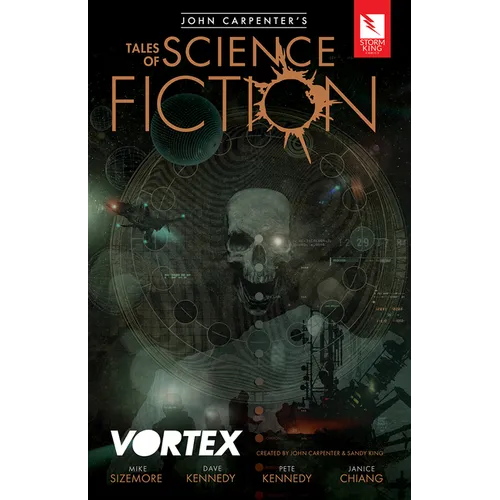 John Carpenter's Tales of Science Fiction: Vortex