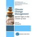 Climate Change Management: Special Topics in the Context of Asia