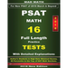 2018 New PSAT Math 16 Tests