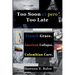 Too Soon et pero Too Late: French Grace. American Collapse. Colombian Care.