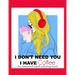I Don't Need You; I Have Coffee: An Irreverent Adult Coloring Book for Stress Relieving Full of Funny Quotes