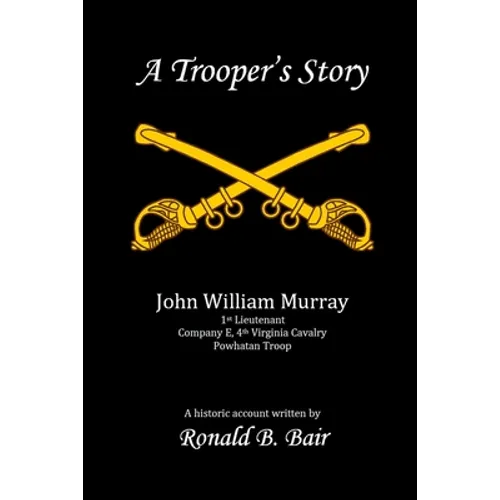 A Trooper's Story - Paperback