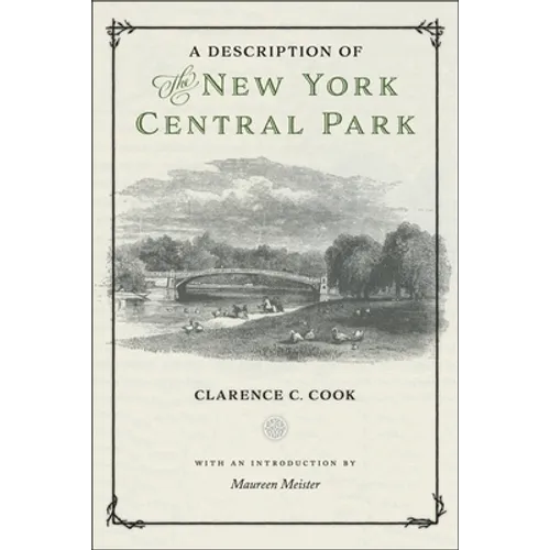 A Description of the New York Central Park
