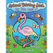 Animal Coloring Book for Kids Ages 4+: 50 Animals