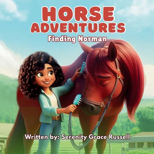 Horse Adventures Finding Norman