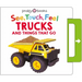 See, Touch, Feel: Trucks and Things That Go: A Noisy Pull-Tab Book