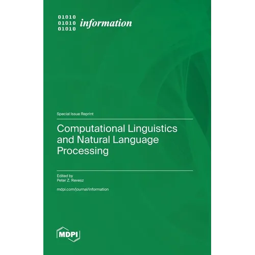 Computational Linguistics and Natural Language Processing