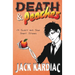 Death & Peaches: 13 Sweet and Sour Short Stories