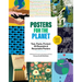 Posters for the Planet: Tear, Paste, Protest: 50 Reusable and Recyclable Posters