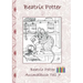 Beatrix Potter Ausmalbuch Teil 7 ( Peter Hase ): Malbuch, ausmalen, kolorieren, Original, Buntstifte, Filzer, Bleistift, Auqarell, Klassiker, Schulkin