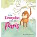 Little Orangutan Lost in Paris