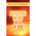Operating in the Will of God