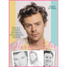 The Harry Styles Dots Lines Spirals Coloring Book: The Coloring Book for All Fans of Harry Styles With Easy, Fun and Relaxing Design