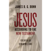 Jesus according to the New Testament