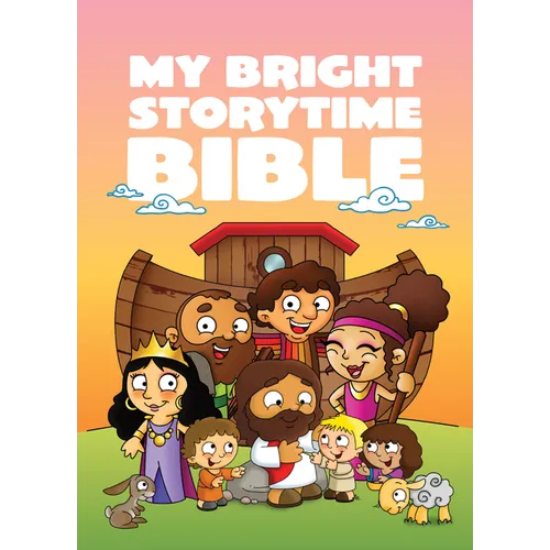 My Bright Storytime Bible, Padded Cover, for Early Readers