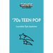 '70s Teen Pop
