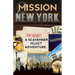 Mission New York: A Scavenger Hunt Adventure (For Kids)