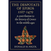 The Despotate of Epiros 1267 1479: A Contribution to the History of Greece in the Middle Ages