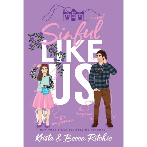 Sinful Like Us (Special Edition Hardcover)