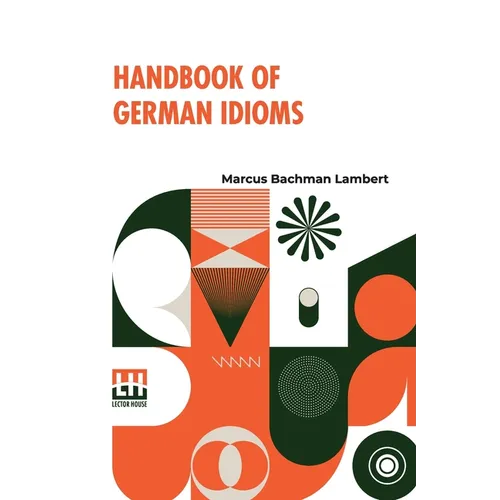 Handbook Of German Idioms