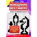 Nonograms for Beginners 2: 50 Easy to Medium Puzzles